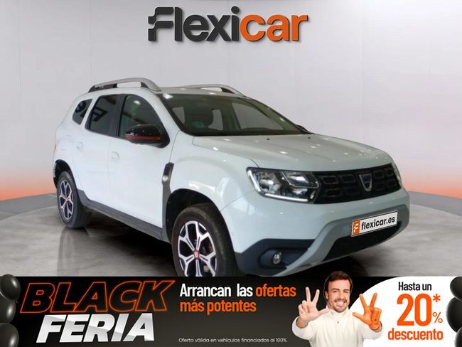 DACIA Duster (SL Xplorer TCE 110kW (150CV) 4X2 GPF) en Sevilla