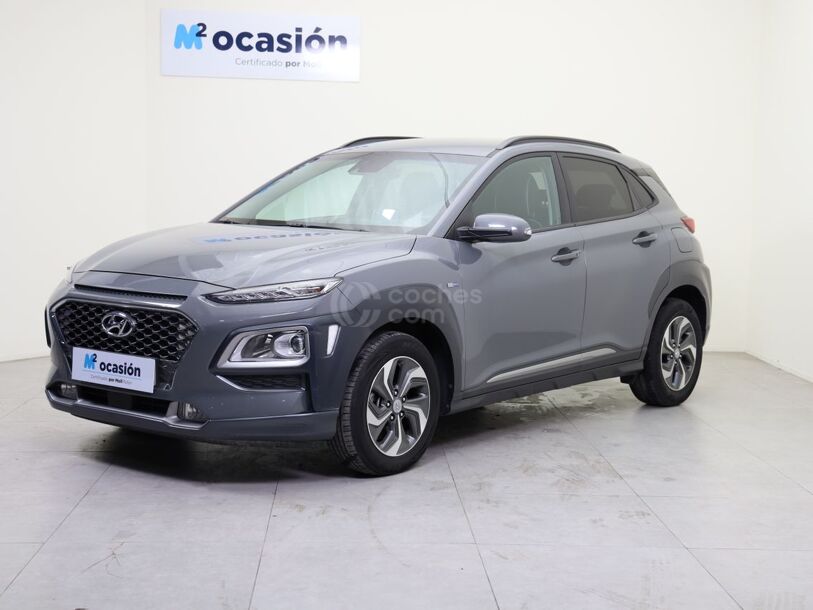 Foto del HYUNDAI Kona HEV 1.6 GDI DT SLE