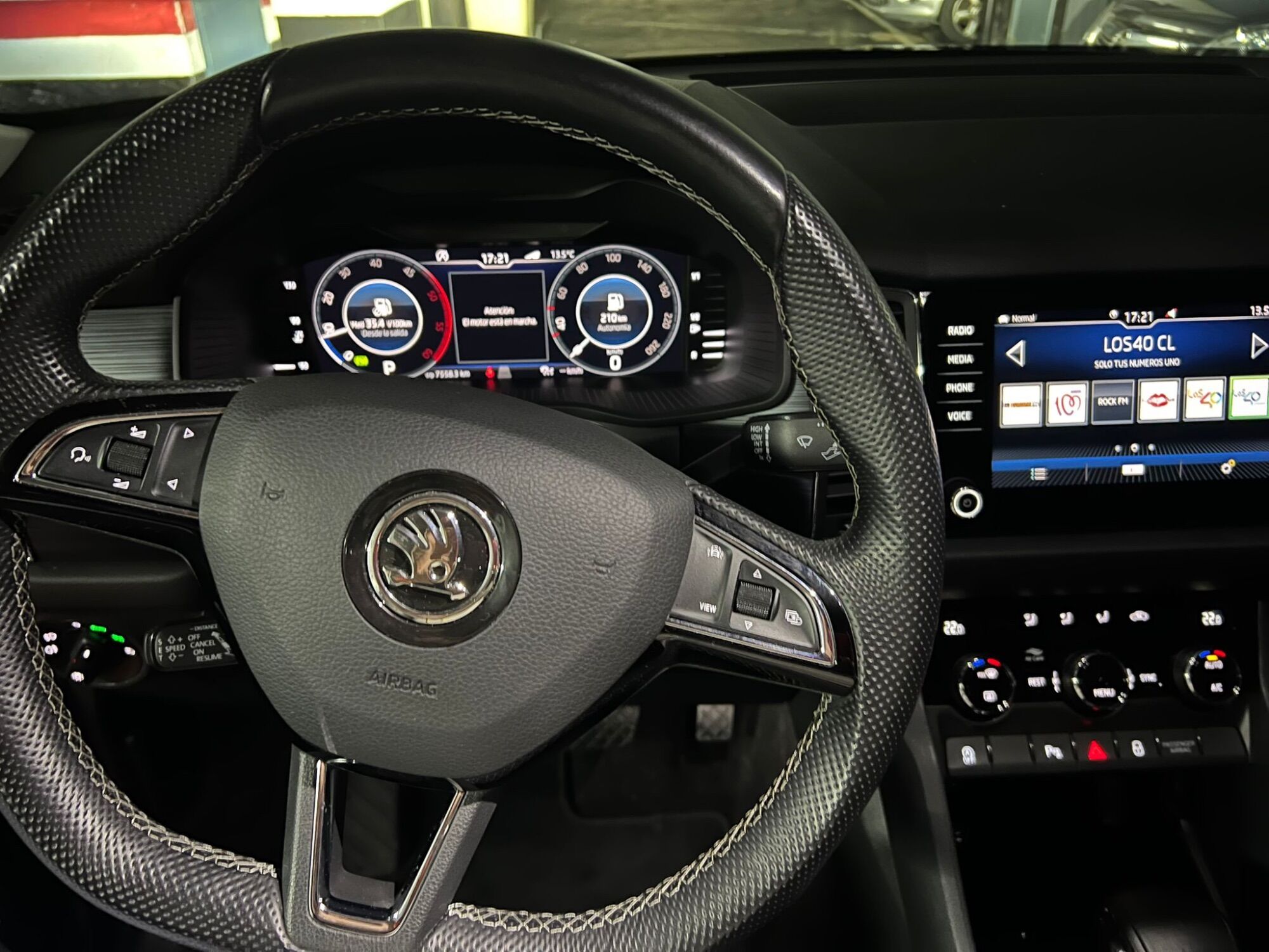 Foto del SKODA Kodiaq 2.0TDI AB tech Ambition 4x2 DSG 110kW