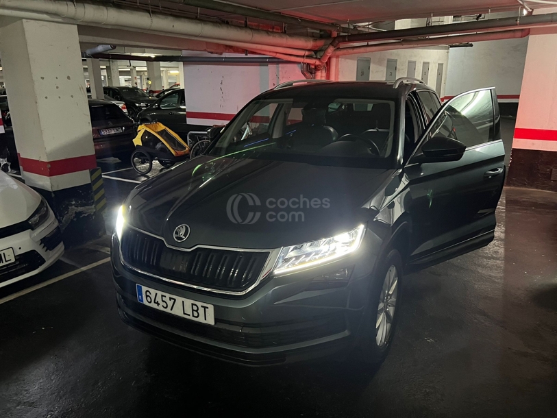 Foto del SKODA Kodiaq 2.0TDI AB tech Ambition 4x2 DSG 110kW