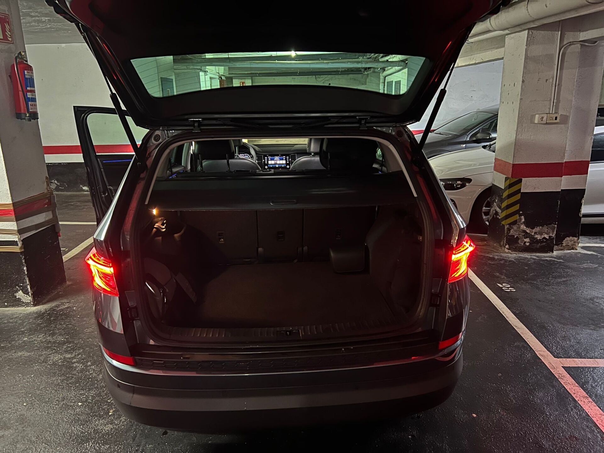 Imagen 2 de SKODA Kodiaq