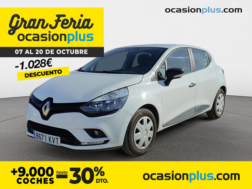 Foto del RENAULT Clio TCe Energy Business 55kW