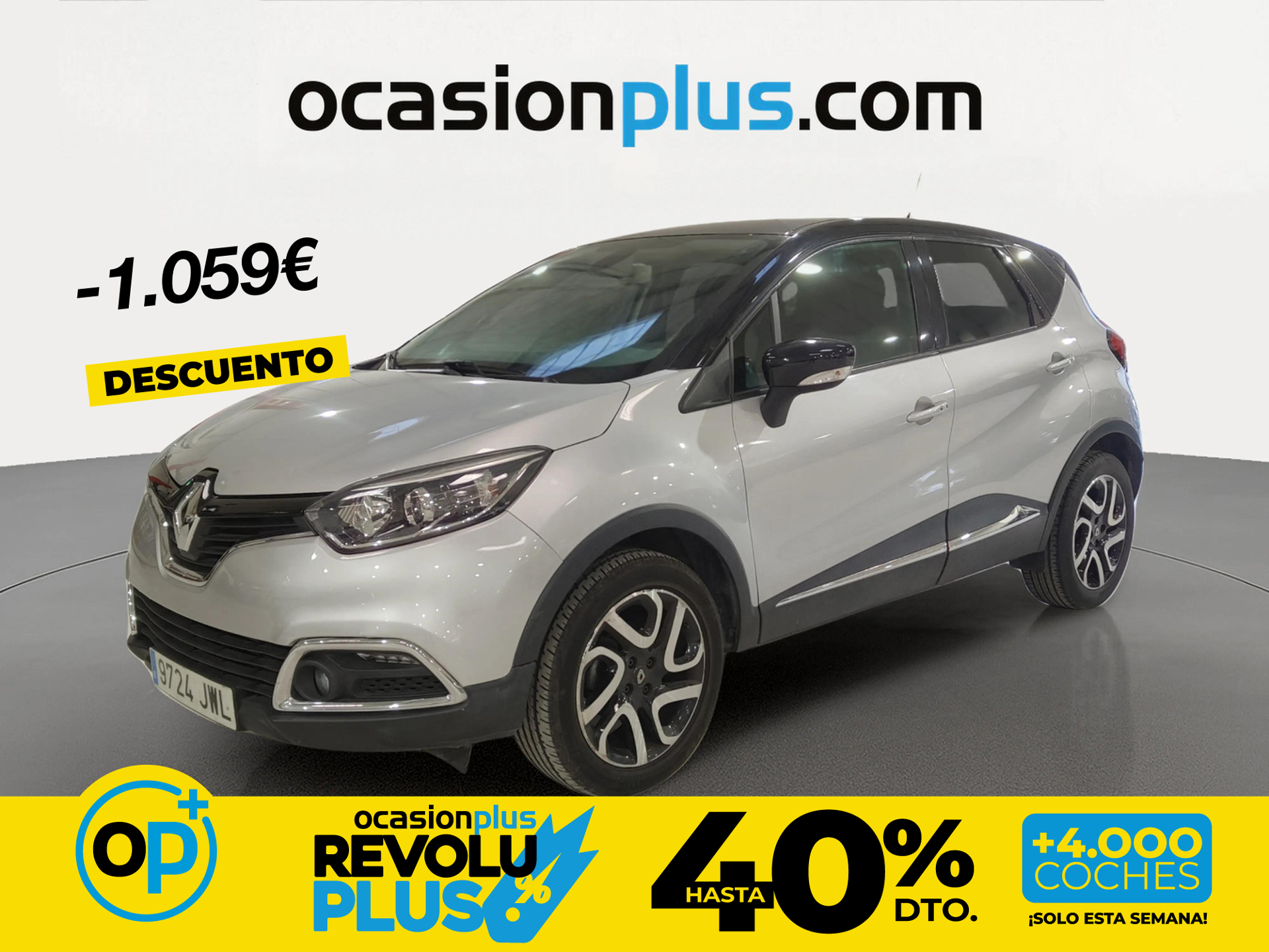 Imagen de RENAULT Captur