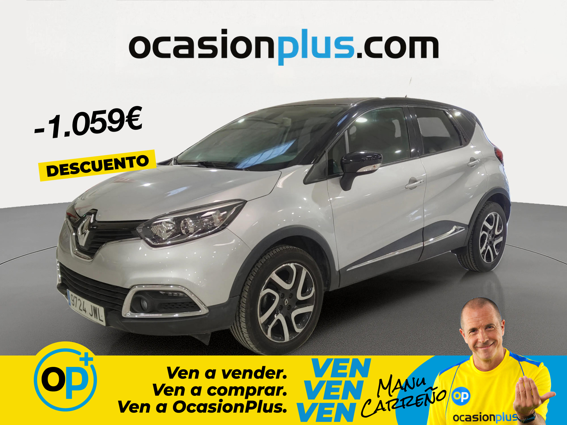 Imagen de RENAULT Captur