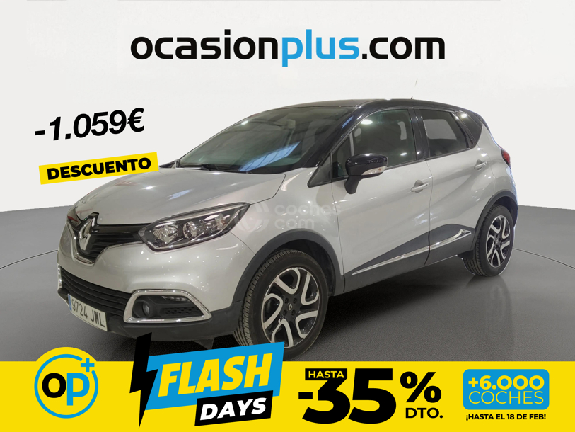 Foto del RENAULT Captur TCe Energy Zen 66kW