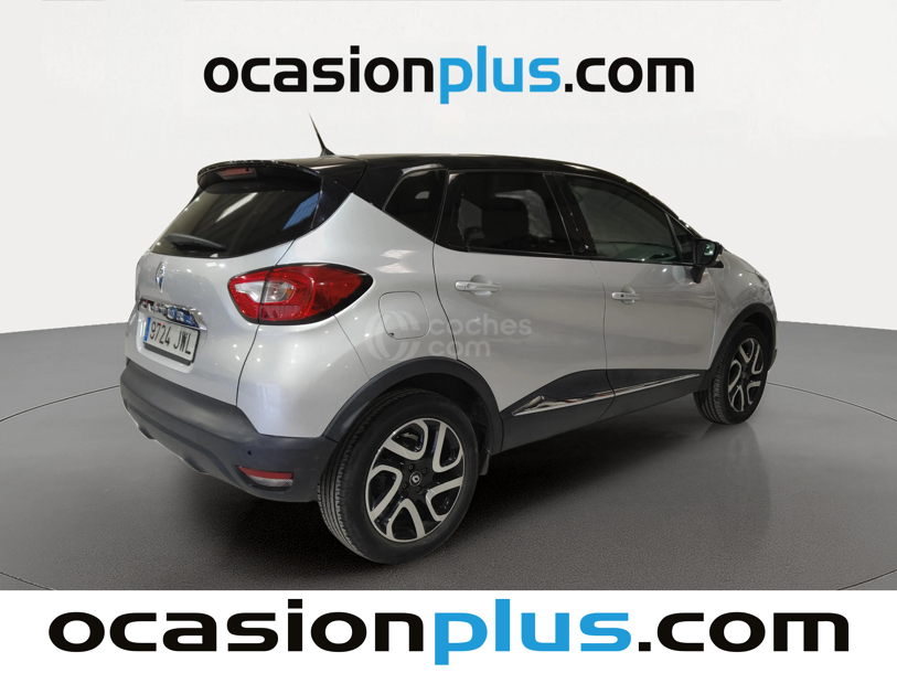 Foto del RENAULT Captur TCe eco2 Energy Zen 90