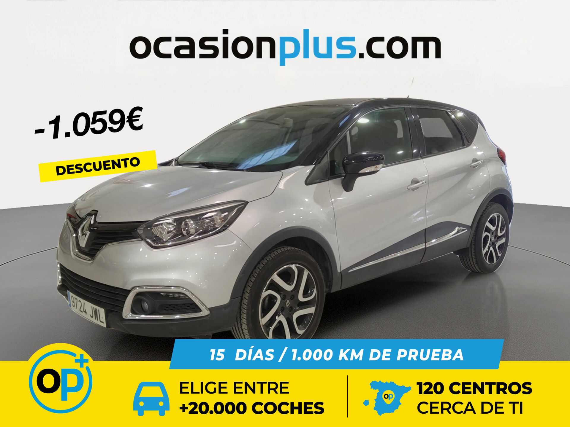 Imagen 1 de RENAULT Captur