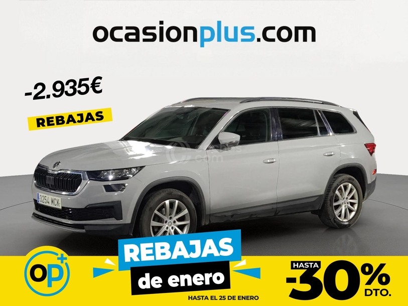 Foto del SKODA Kodiaq 1.5 TSI Ambition 4x2 DSG 110kW