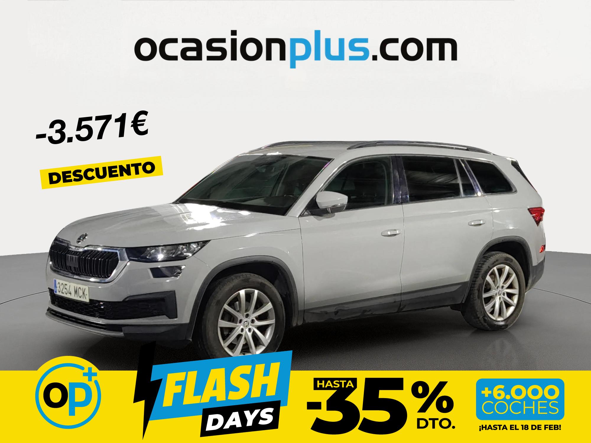 Foto del SKODA Kodiaq 1.5 TSI Ambition 4x2 DSG 110kW