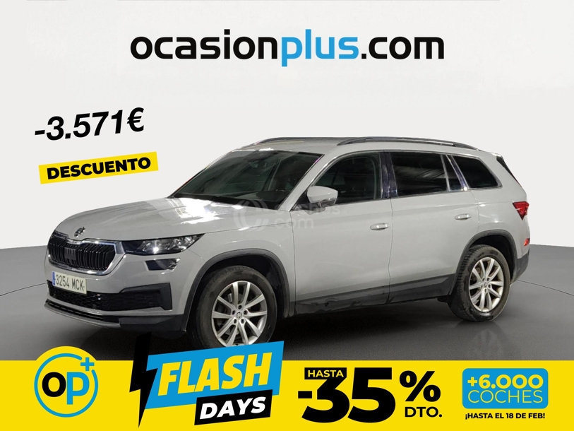Foto del SKODA Kodiaq 1.5 TSI Ambition 4x2 DSG 110kW