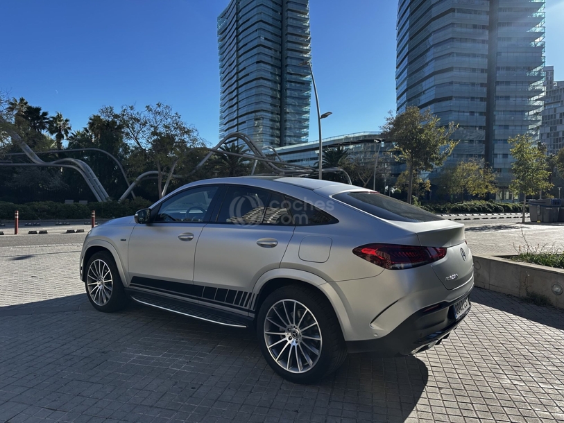 Foto del MERCEDES Clase GLE GLE Coupé 350e 4Matic Aut.