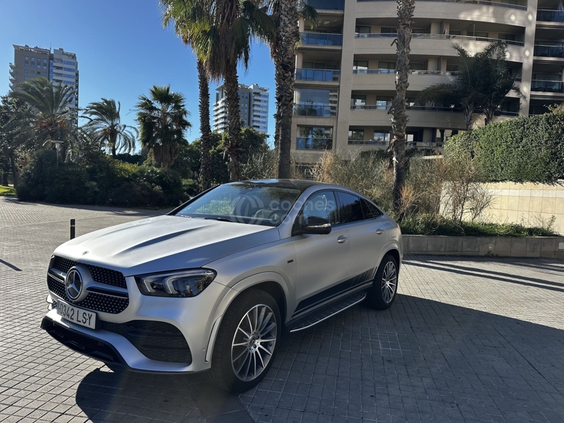 Foto del MERCEDES Clase GLE GLE Coupé 350e 4Matic Aut.