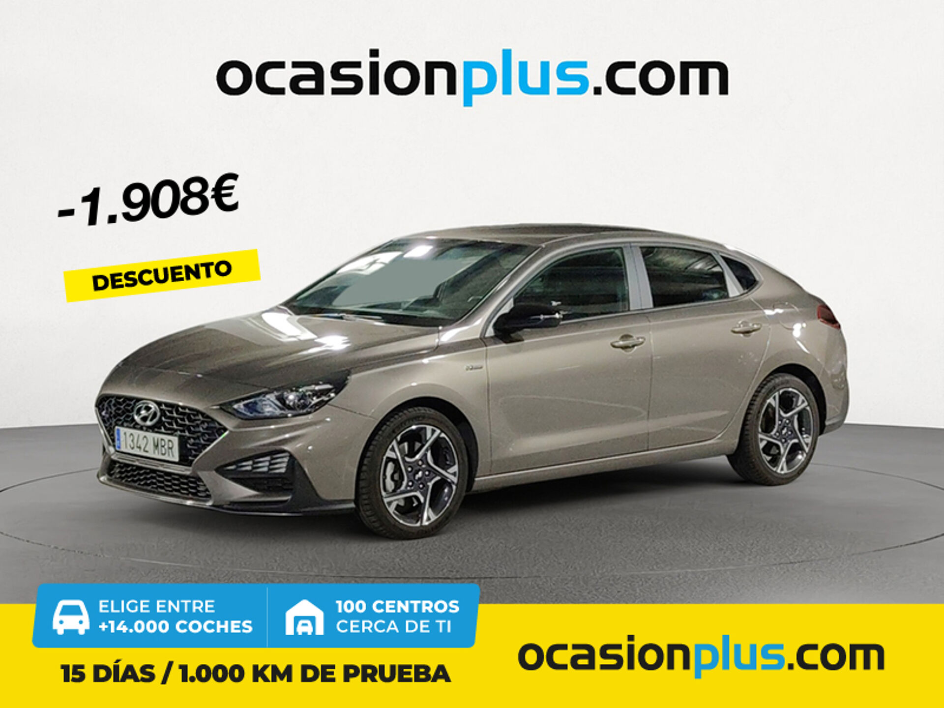 Imagen de HYUNDAI i30