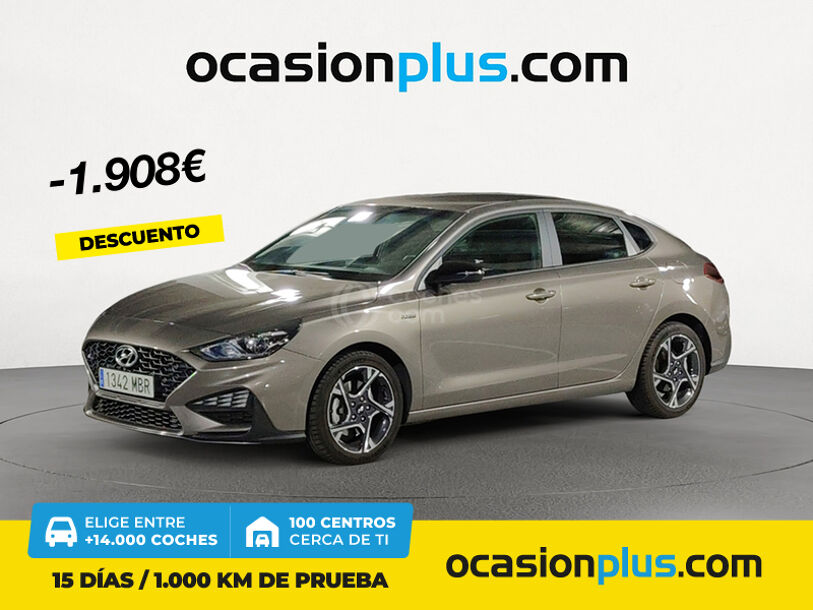Foto del HYUNDAI i30 1.0 TGDI N-Line 120