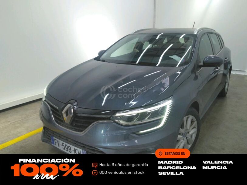 Foto del RENAULT Mégane S.T. E-TECH Business 117kW