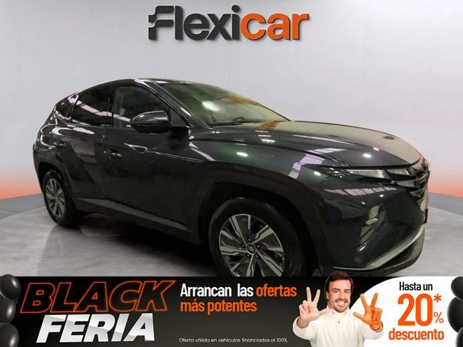 HYUNDAI Tucson (1.6 TGDI 110kW (150CV) Klass) en Cádiz
