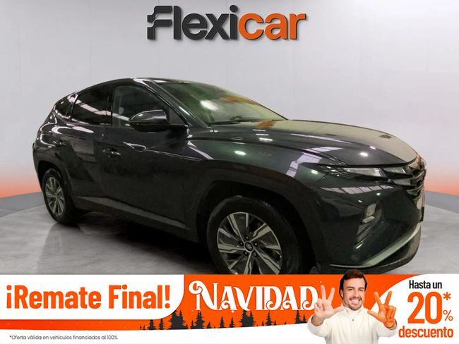 HYUNDAI Tucson (1.6 TGDI 110kW (150CV) Klass) en Cádiz
