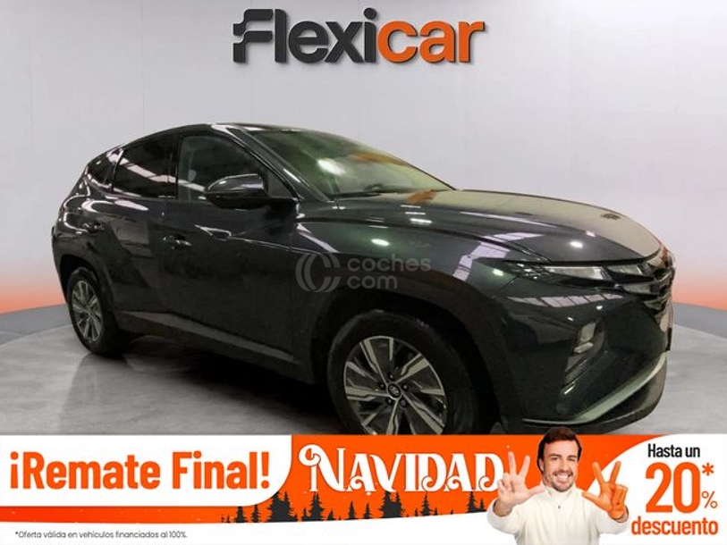 Foto del HYUNDAI Tucson 1.6 TGDI Klass 4x2