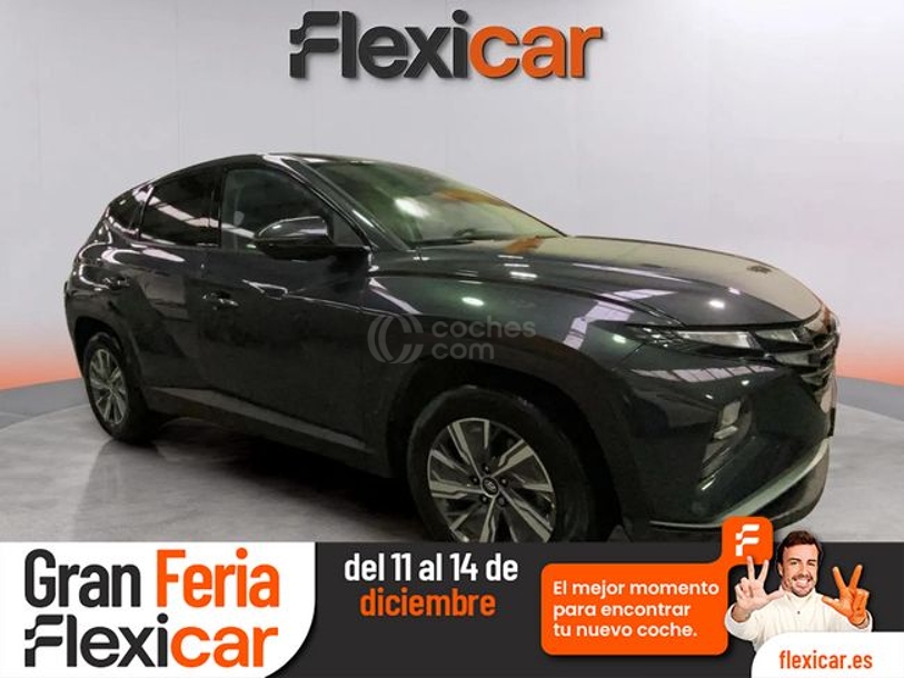 Foto del HYUNDAI Tucson 1.6 TGDI Klass 4x2