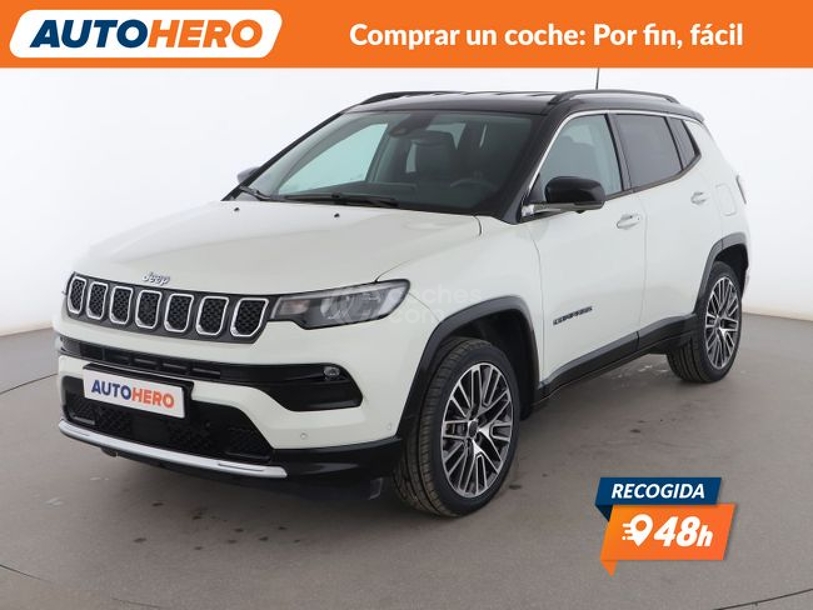 Foto del JEEP Compass 1.3 PHEV S 4x4 Aut. 240