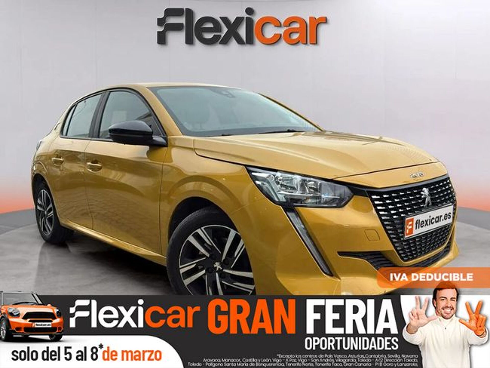 Imagen 1 de PEUGEOT 208