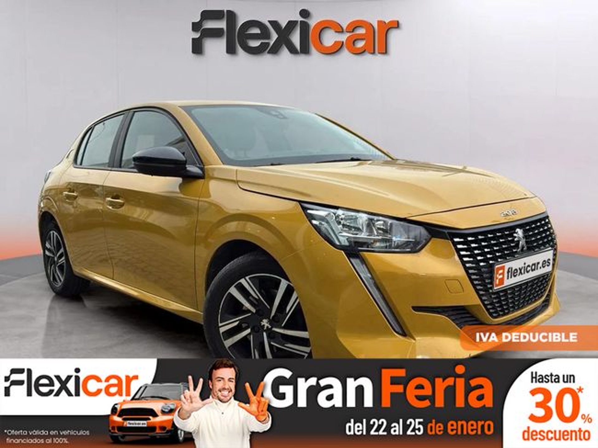 Imagen de PEUGEOT 208