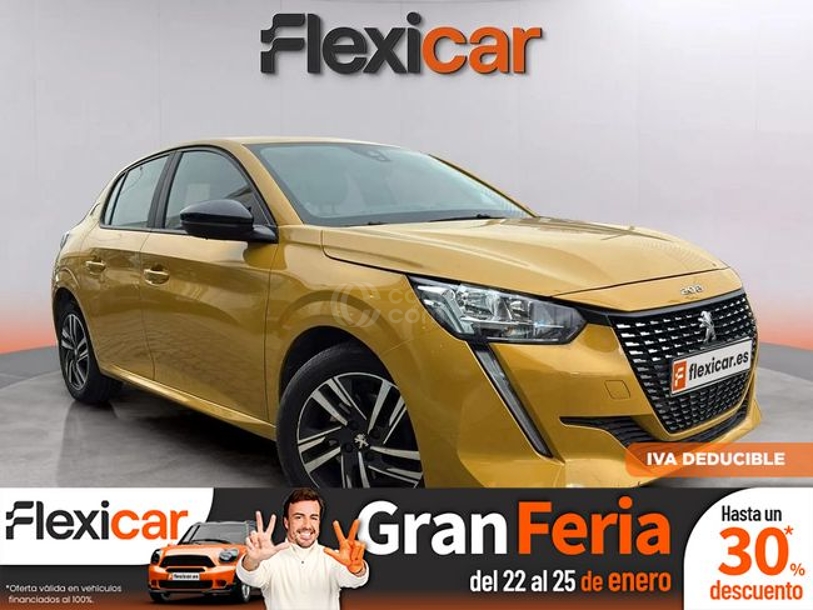 Foto del PEUGEOT 208 1.2 Puretech S&S Active 100