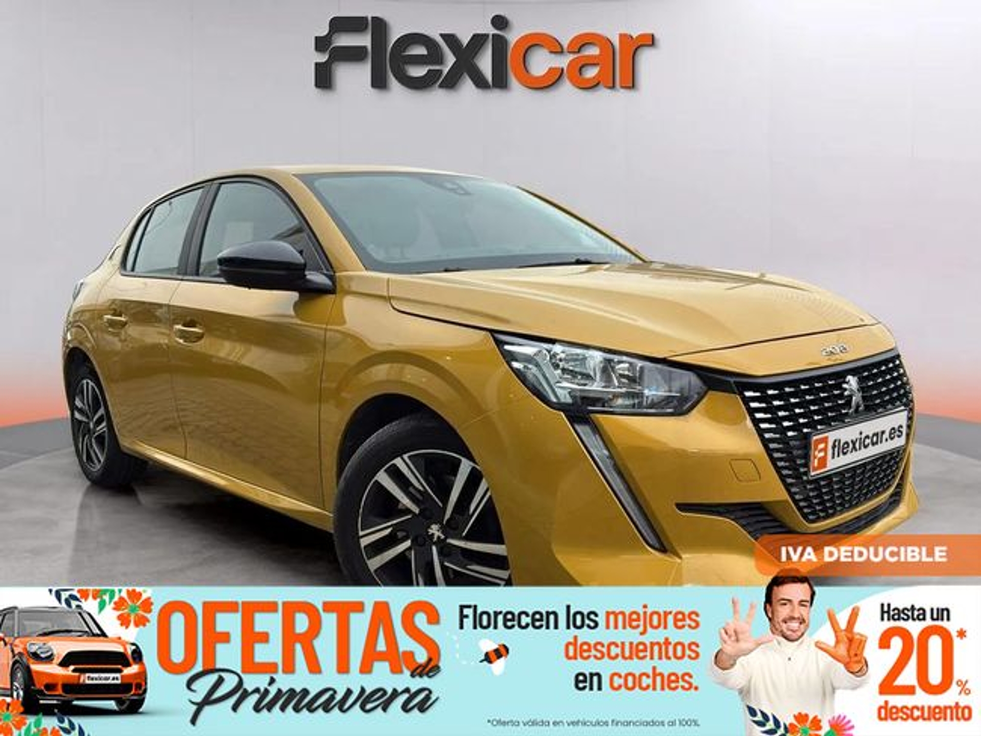 Imagen de PEUGEOT 208