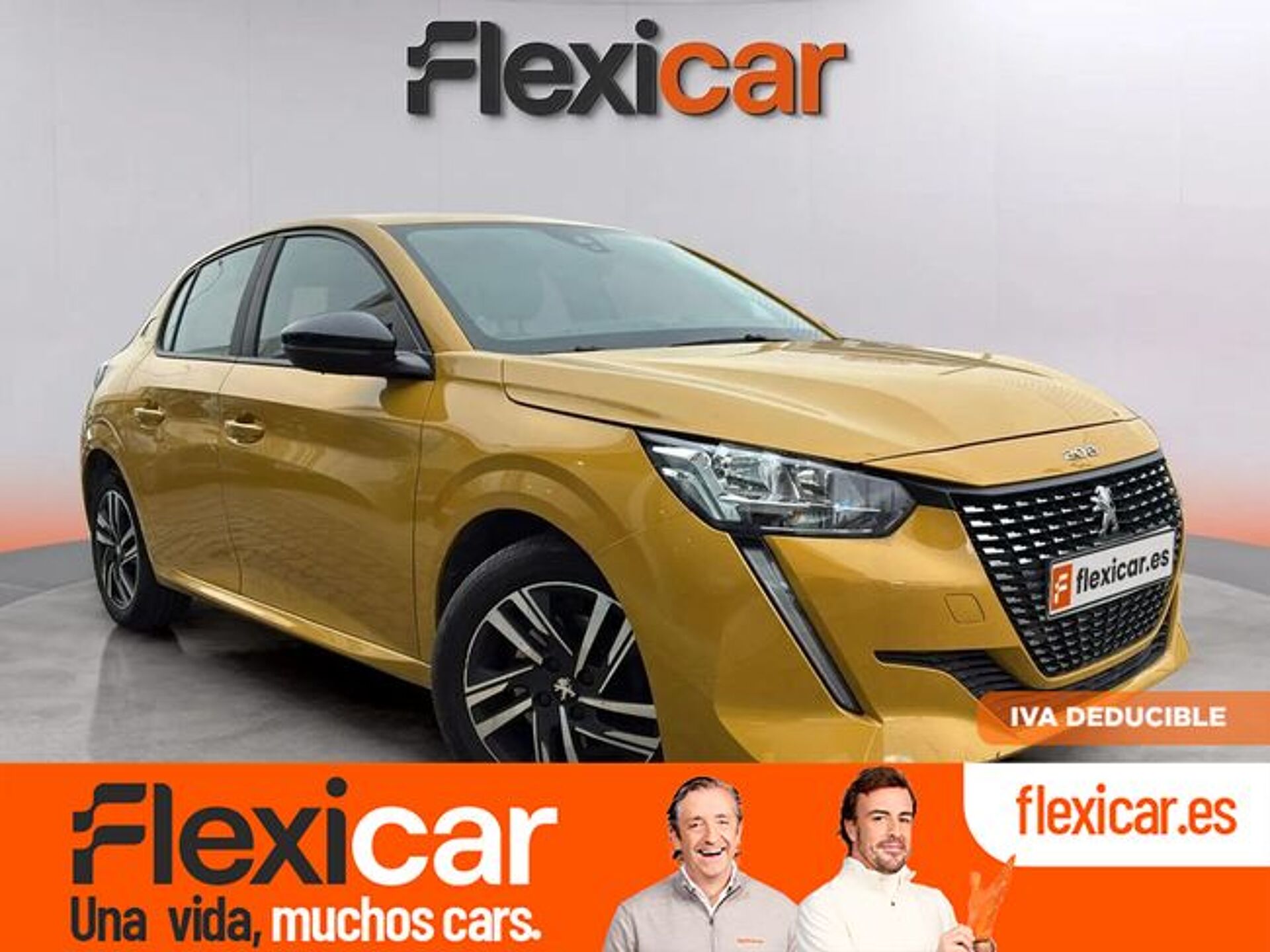 Imagen 1 de PEUGEOT 208