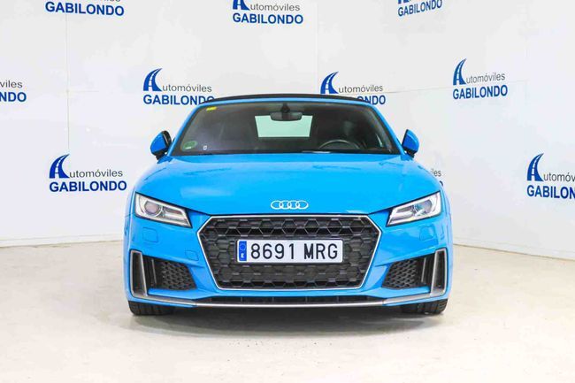 Foto del AUDI TT Roadster 40 TFSI S line S tronic