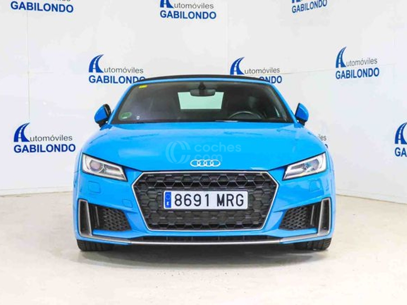 Foto del AUDI TT Roadster 40 TFSI S line S tronic