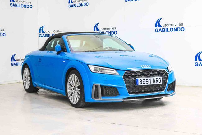 Foto del AUDI TT Roadster 40 TFSI S line S tronic