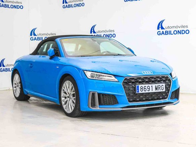 Foto del AUDI TT Roadster 40 TFSI S line S tronic