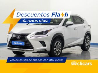 Imagen de LEXUS NX 300h Executive Navigation 4WD