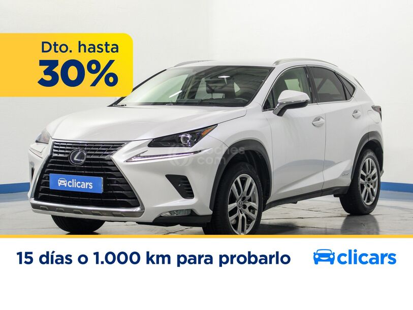 Foto del LEXUS NX 300h Executive Navigation 4WD