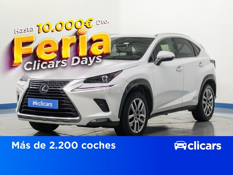 Foto del LEXUS NX 300h Executive Navigation 4WD