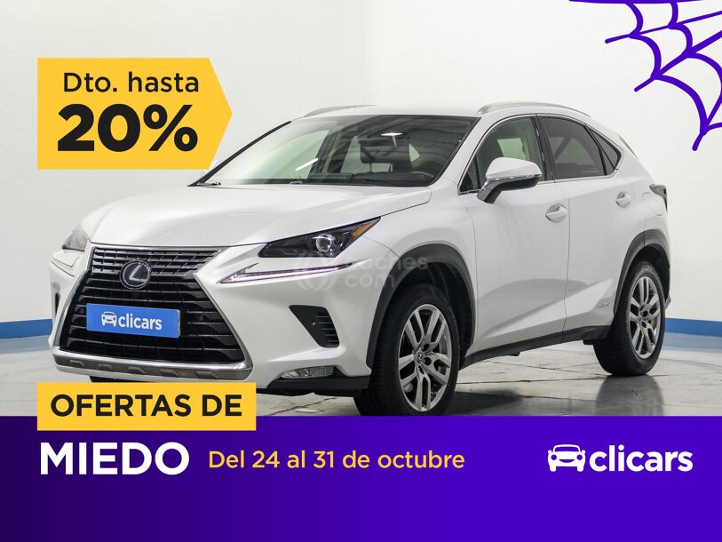 Foto del LEXUS NX 300h Executive Navigation 4WD