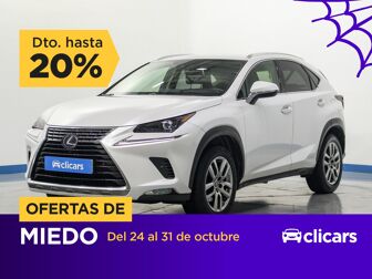 Imagen de LEXUS NX 300h Executive Navigation 4WD