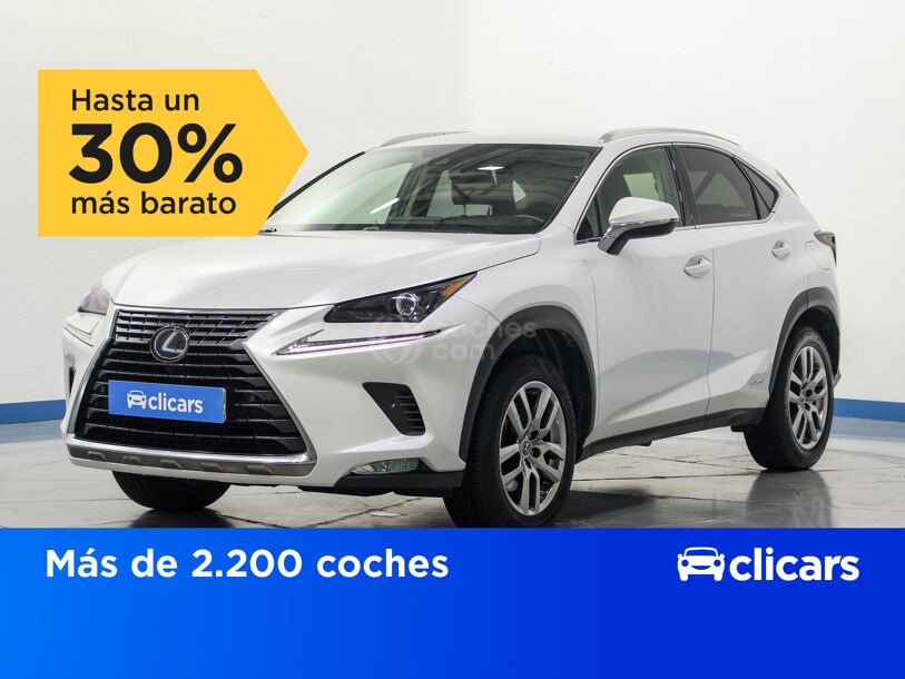 Foto del LEXUS NX 300h Executive Navigation 4WD