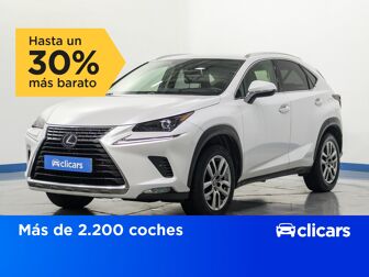 Imagen de LEXUS NX 300h Executive Navigation 4WD