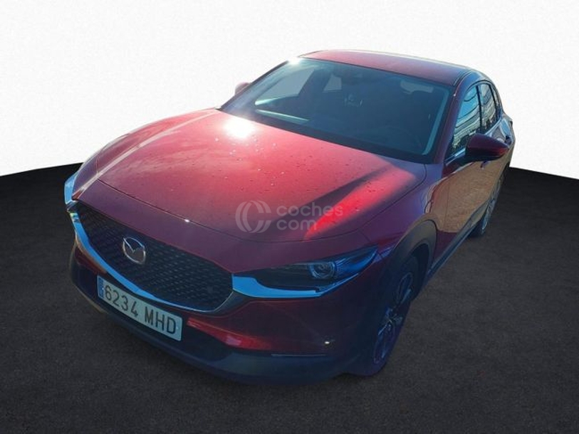 Foto del MAZDA CX-30 2.0 Skyactiv-X Zenith AWD 137kW