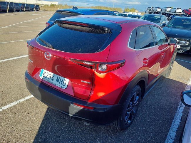 Foto del MAZDA CX-30 2.0 Skyactiv-X Zenith AWD 137kW