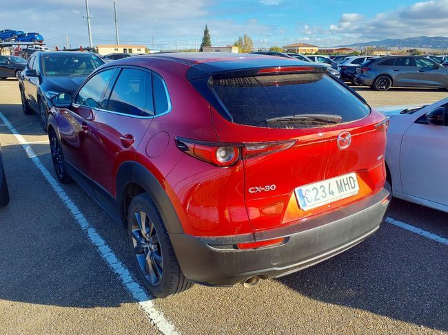 Foto del MAZDA CX-30 2.0 Skyactiv-X Zenith AWD 137kW