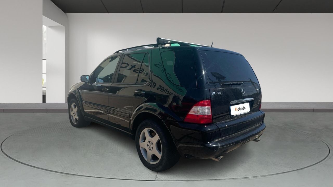 Foto del MERCEDES Clase M ML 55 AMG