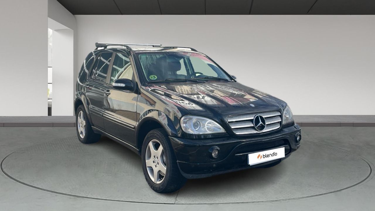 Foto del MERCEDES Clase M ML 55 AMG