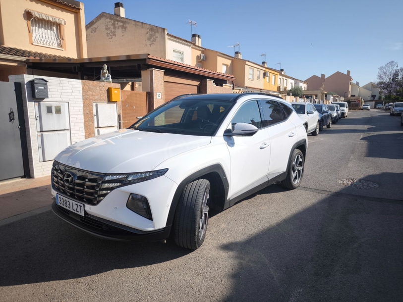Foto del HYUNDAI Tucson 1.6 TGDI PHEV Style AT