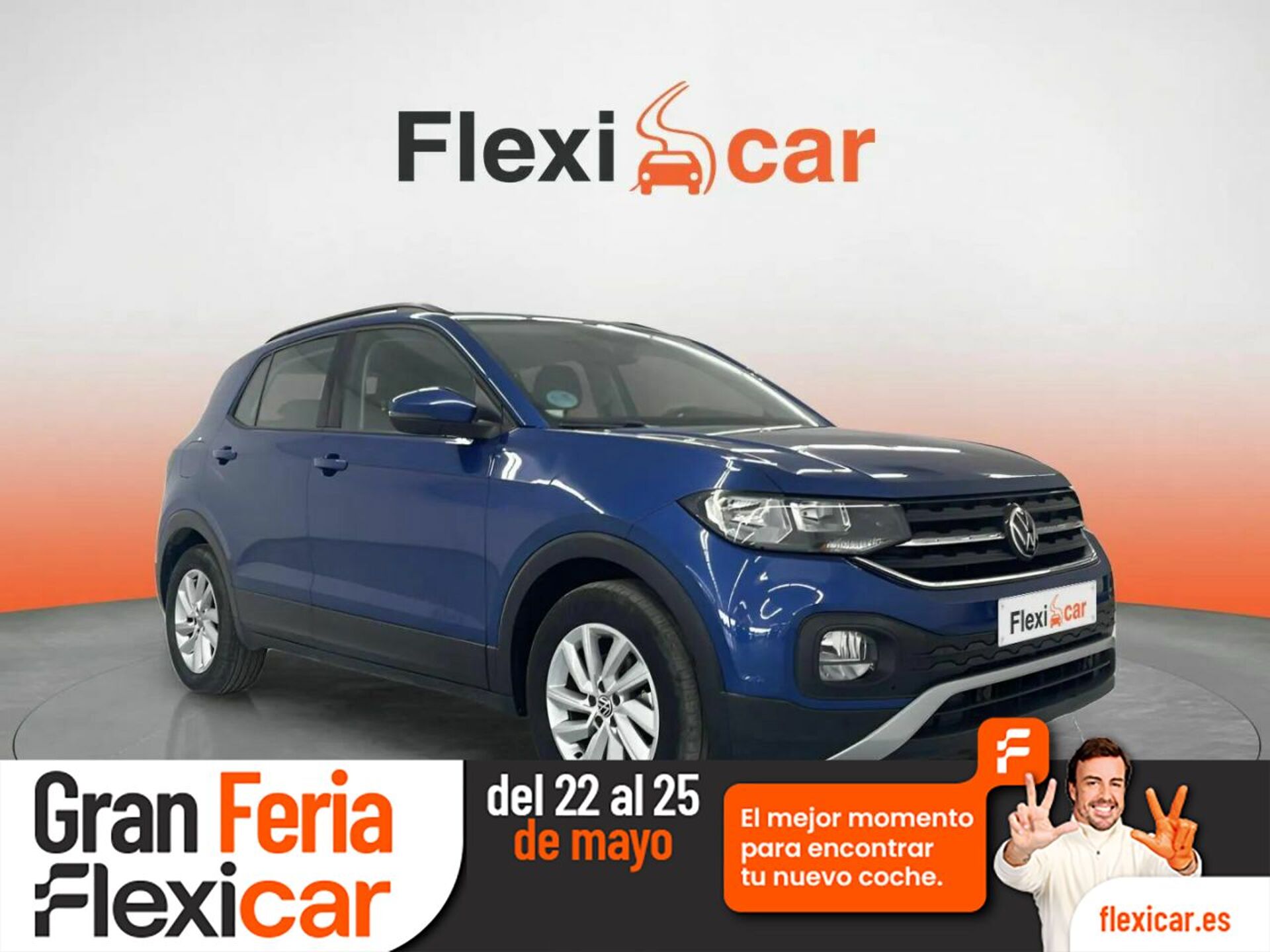 Imagen de VOLKSWAGEN T-Cross