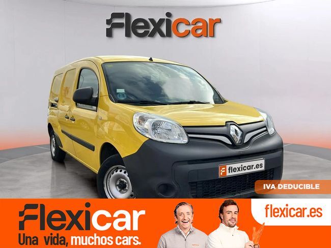 RENAULT Kangoo (Maxi 1.5Blue dCi 70kW 2pl., 70kW/95CV) en Ciudad Real