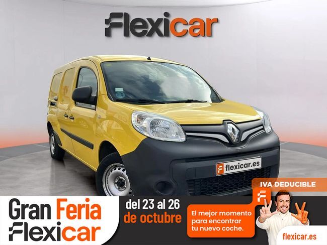 RENAULT Kangoo (Maxi 1.5Blue dCi 70kW 2pl., 70kW/95CV) en Ciudad Real