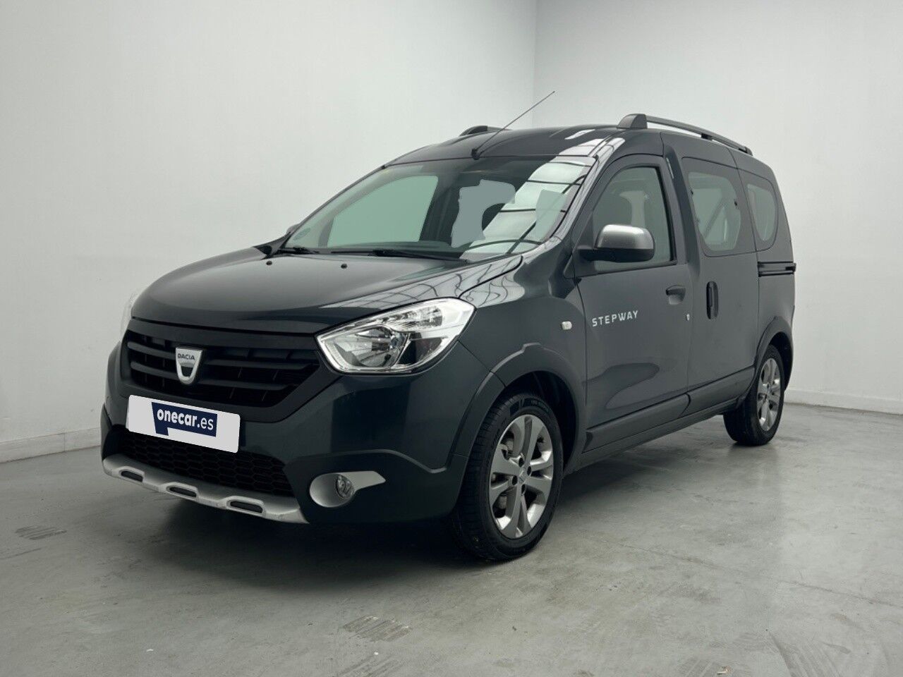 DACIA Dokker (1.5 DCI STEPWAY 90CV 4P) en Málaga